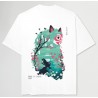 Camiseta Princesa Mononoke Made In Japan