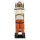 Figura Dr. Hannibal Lecter 18cm El Silencio de los Corderos
