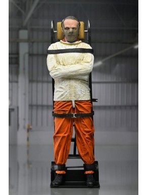 Figura Dr. Hannibal Lecter 18cm El Silencio de los Corderos