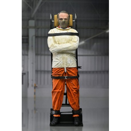 Figura Dr. Hannibal Lecter 18cm El Silencio de los Corderos