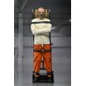 Figura Dr. Hannibal Lecter 18cm El Silencio de los Corderos