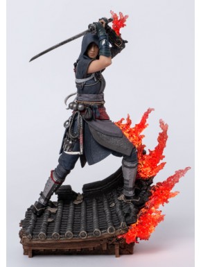 Figura Animus 1:8 Naoe Assassins Creed Shadows Pure Arts