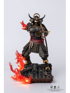 Figura Animus 1:8 Yasuke Assassins Creed Shadows Pure Arts