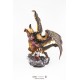 Figura Nergigante 76cm Monster Hunter World