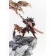 Figura Nergigante 76cm Monster Hunter World