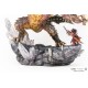 Figura Nergigante 76cm Monster Hunter World