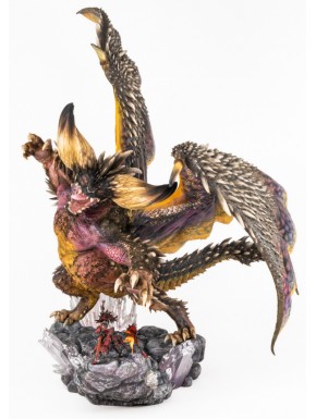 Figura Nergigante 76cm Monster Hunter World