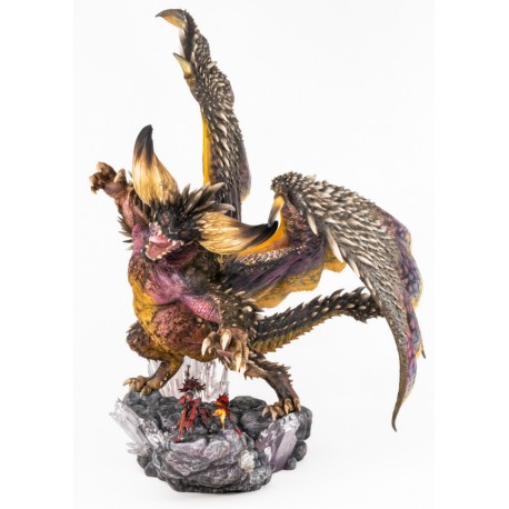 Figura Nergigante 76cm Monster Hunter World
