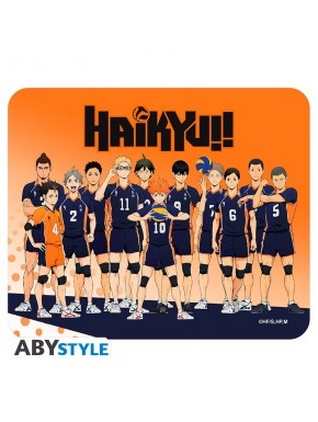 Alfombrilla Karasuno Team HAIKYU!!