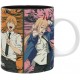 Taza Devil Hunters 320ml Chainsaw Man