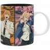 Taza Devil Hunters 320ml Chainsaw Man