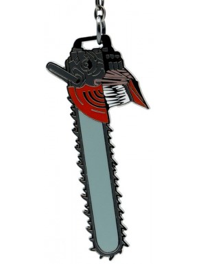 Llavero Chainsaw man