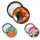 Set de chapas Chainsaw Man