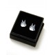 Pendientes Totoro