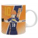 Taza 320 ml Hinata & Kageyama Haikyu!!