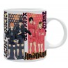 Caneca Rival Teams de 320 ml da Haikyu!