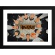 Poster enmarcado 30x40cm HAIKYU!!