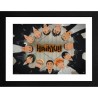Poster enmarcado 30x40cm HAIKYU!!