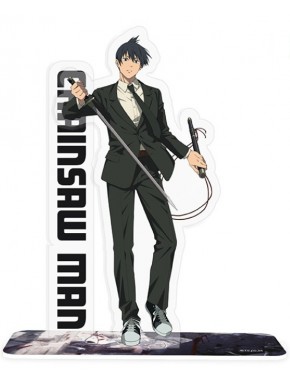 Figura Aki Acryl Chainsaw Man