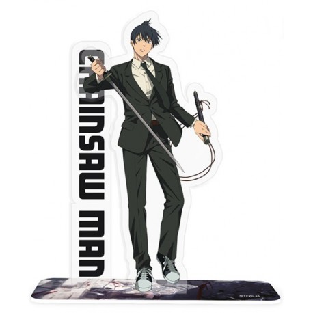 Figura Aki Acryl Chainsaw Man