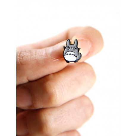 Pendientes Totoro