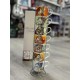 Set 7 tazas con estante metal Blancanieves Disney