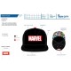 Gorra Marvel logo