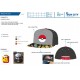 Gorra Pokémon Kanto