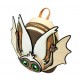 Bolso mochila de peluche Appa Avatar Loungefly