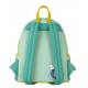 Bolso mochila Snoopy y Woodstock viaje por la carretera Loungefly