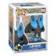 Funko Pop! Super Sized Jumbo Lucario 25cm Pokemon