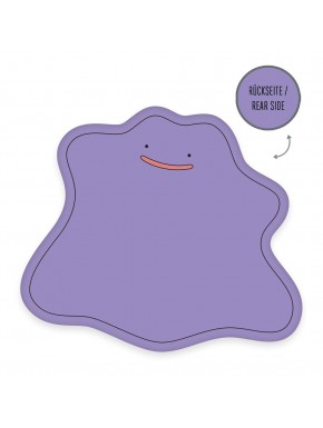 Almohada Ditto 30 cm Pokemon