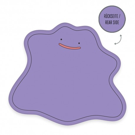 Almohada Ditto 30 cm Pokemon