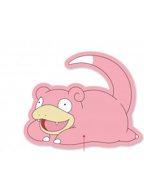 Pokemon Almohada Slowpoke 35 cm