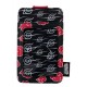 Cartera Tarjetero Naruto Itachi Akatsuki Loungefly