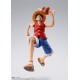 One Piece Figura S.H. Figuarts Monkey D. Luffy Romance Dawn 15 cm