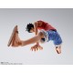 One Piece Figura S.H. Figuarts Monkey D. Luffy Romance Dawn 15 cm