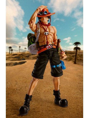 One Piece Figura S.H. Figuarts Portgas D Ace -Fire Fist- 15 cm