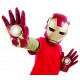 Guantes con efectos Iron Man Arc FX