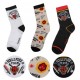 Set de 3 calcetines Hellfire Club