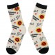 Set de 3 calcetines Hellfire Club