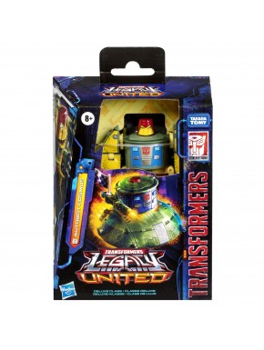 Figura Transformers Deluxe Class Autobot Cosmos Legacy United