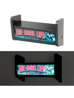 Lampara Arcade Gameration One More Life