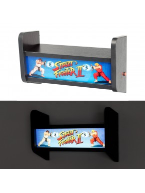 Lampara Arcade Street Fighter