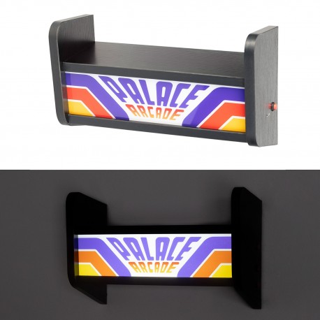 Lampara Arcade Stranger Things
