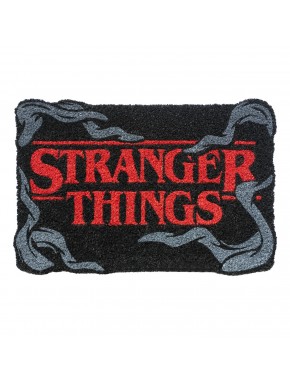 Felpudo Stranger Things