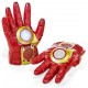 Guantes con efectos Iron Man Arc FX