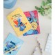 Kit De Papeleria Disney Stitch Tropical