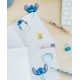 Kit De Papeleria Disney Stitch Tropical