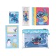 Kit De Papeleria Disney Stitch Tropical